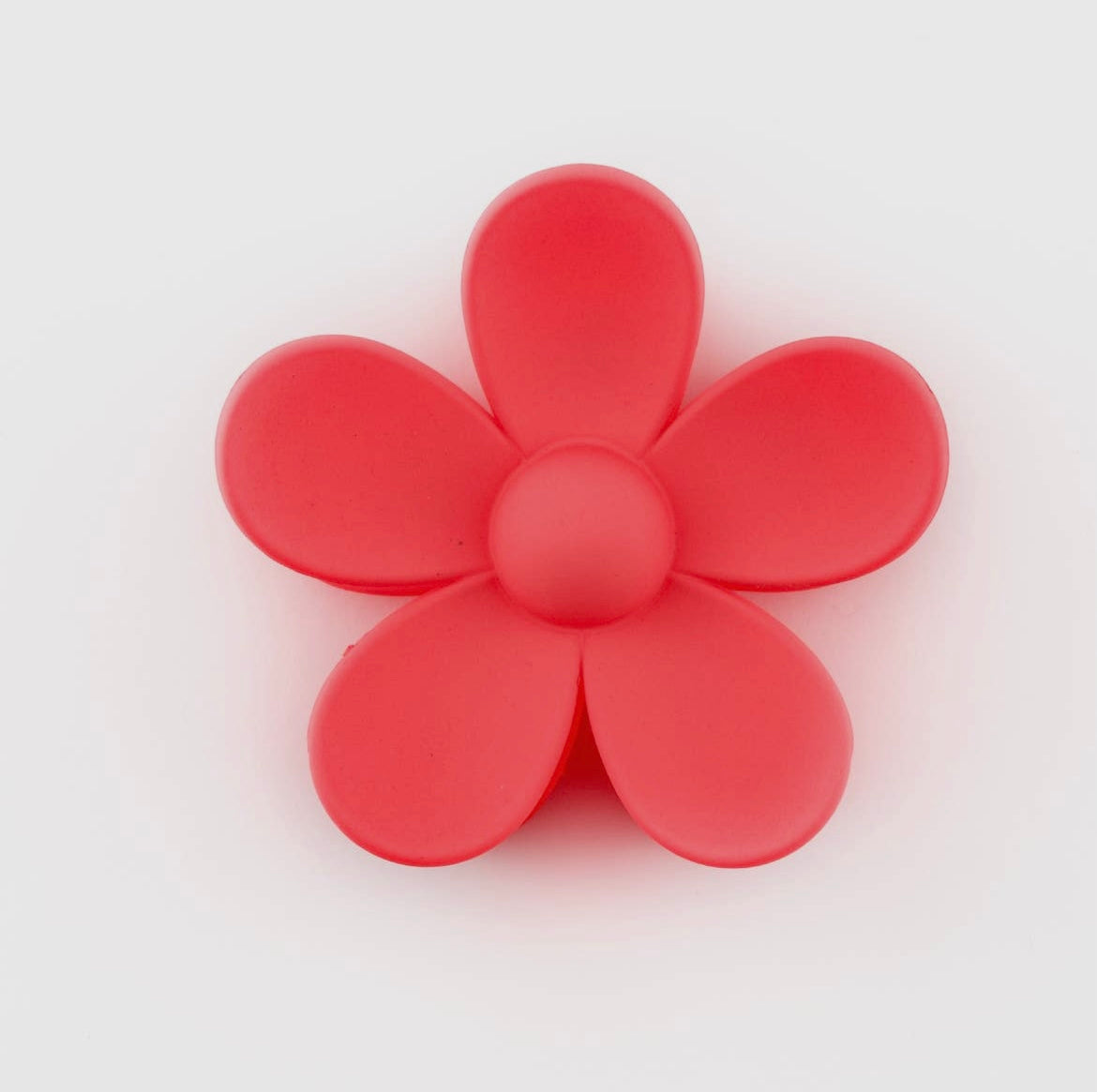 Glow In The Dark Flower Claw/Clip