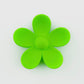 Glow In The Dark Flower Claw/Clip