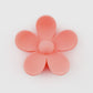 Glow In The Dark Flower Claw/Clip