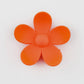Glow In The Dark Flower Claw/Clip