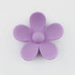 Glow In The Dark Flower Claw/Clip